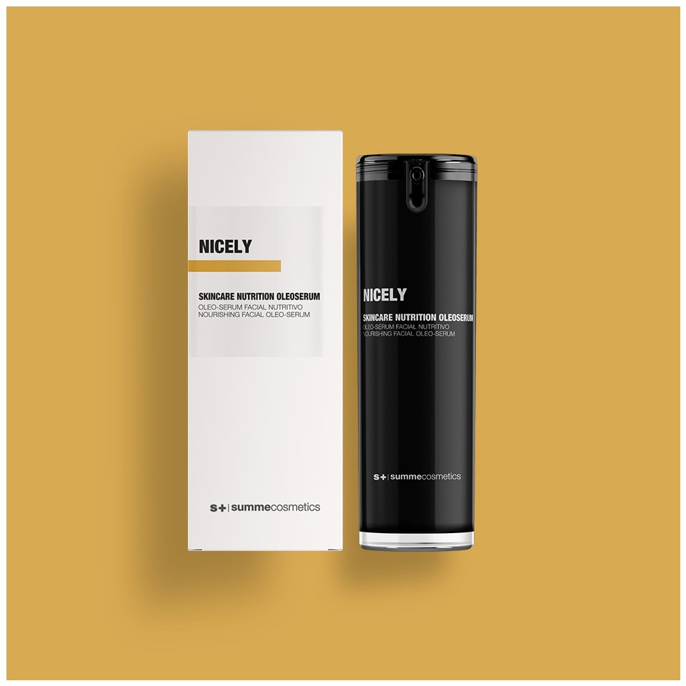NICELY — NICELY SKINCARE NUTRITION OLEOSERUM