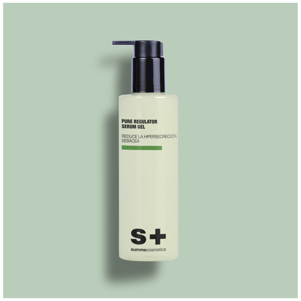 BALANCE — PURE REGULATOR SERUM GEL