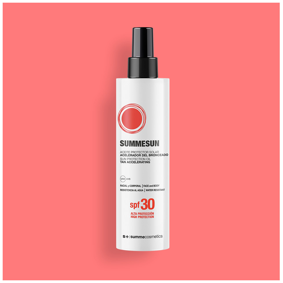 SUMMESUN — SUMMESUN SPF30 ACEITE