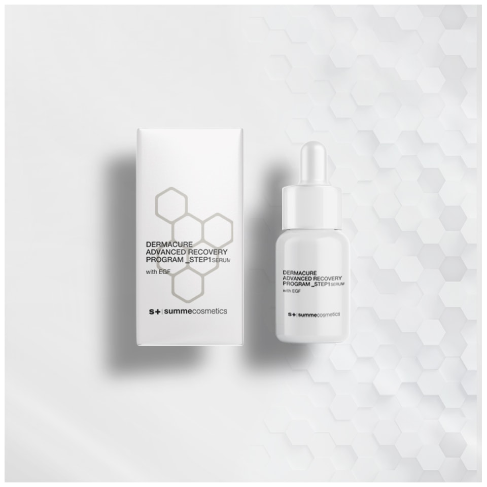 DERMACURE — ADVANCED RECOVERY PROGRAM _STEP1 SERUM