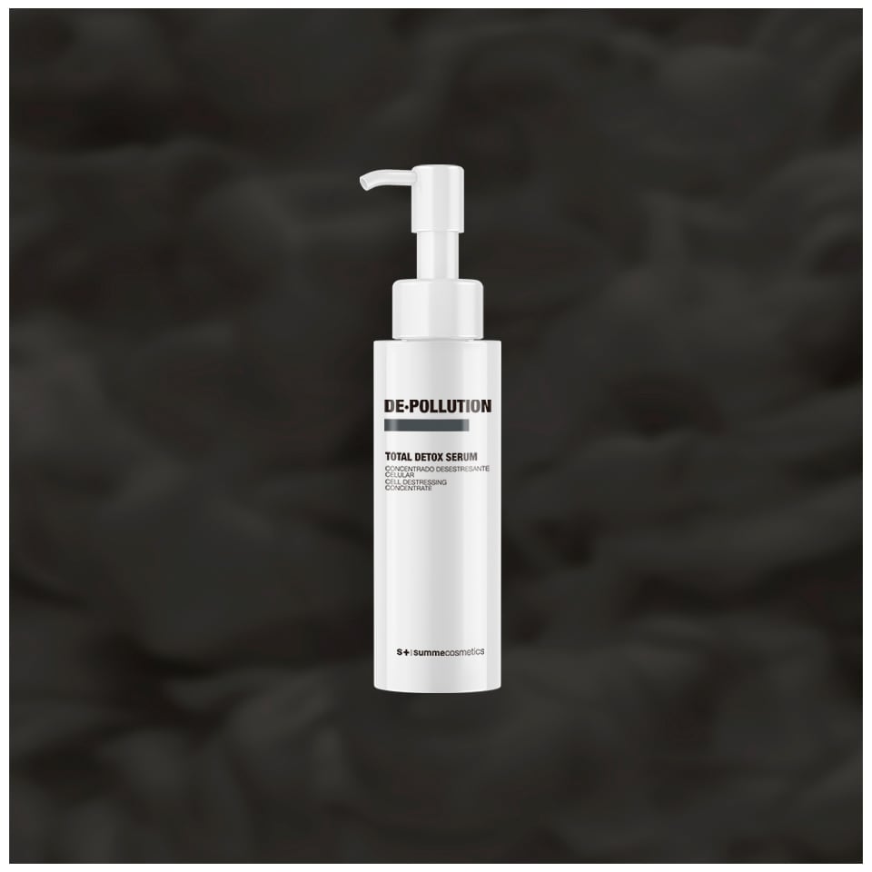 DE·POLLUTION — TOTAL DETOX SERUM