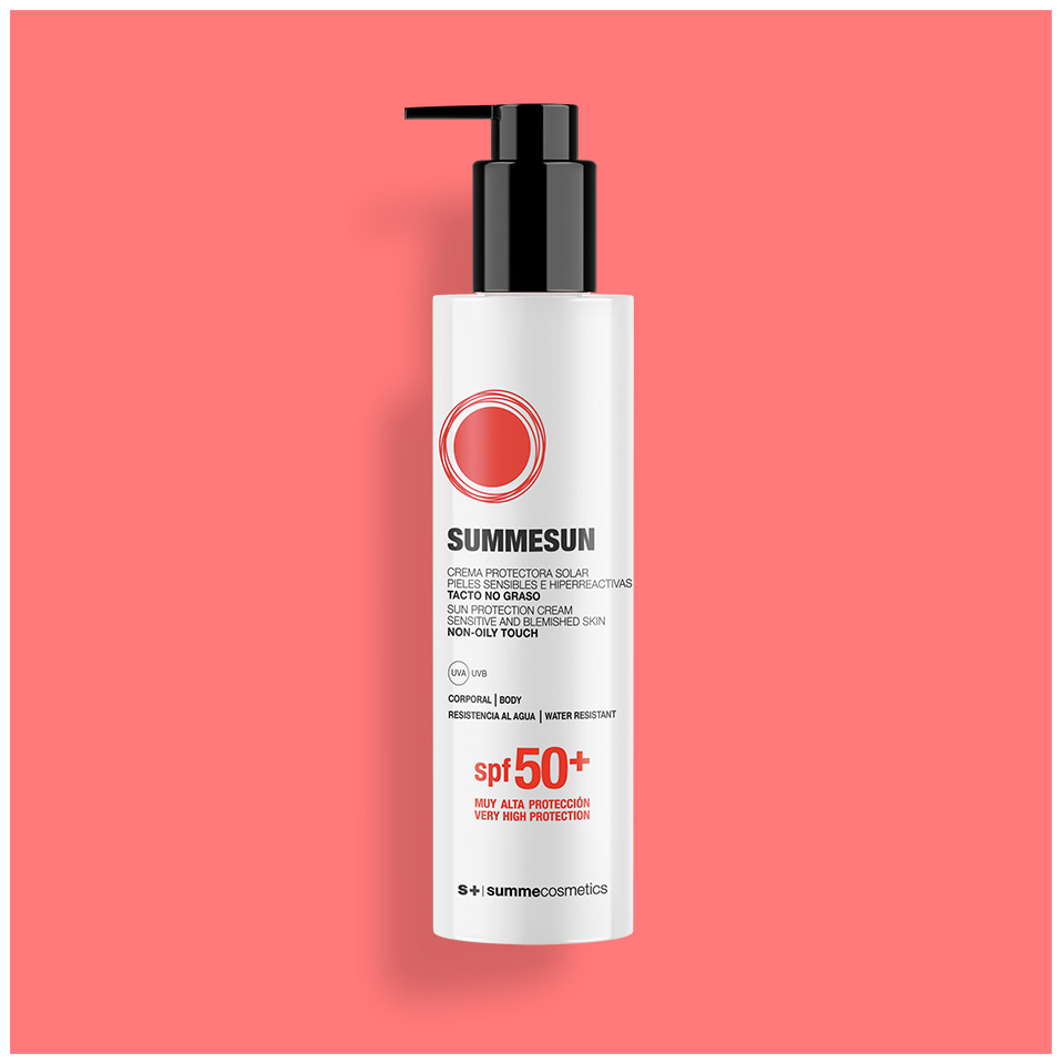 SUMMESUN — SUMMESUN SPF50+ CREMA