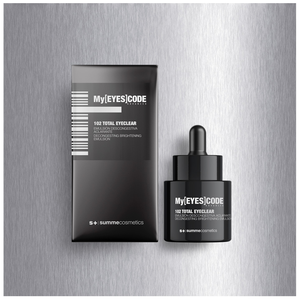 MyEYES CODE ADVANCED — 102 TOTAL EYECLEAR