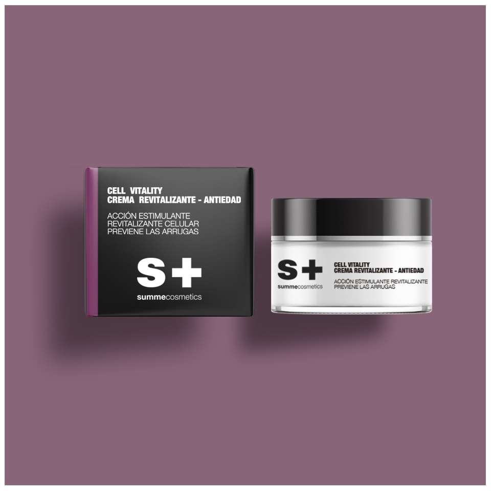 CELL — CELL VITALITY CREAM