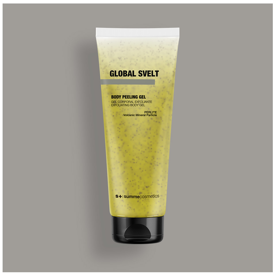 Kūno šveičiamasis gelis — SUMME