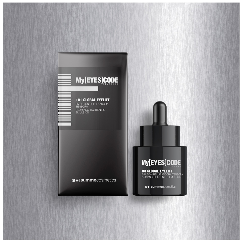 MyEYES CODE ADVANCED — 101 GLOBAL EYELIFT