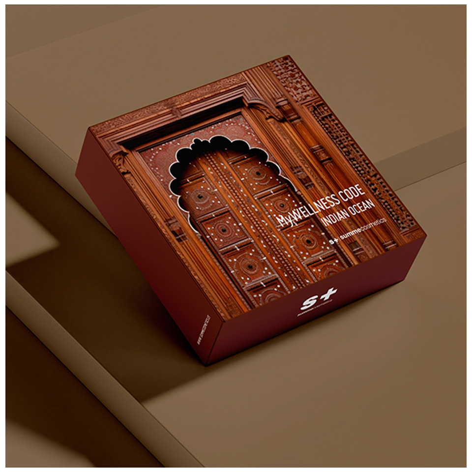 MyWELLNESS CODE — RITUAL INDIAN OCEAN