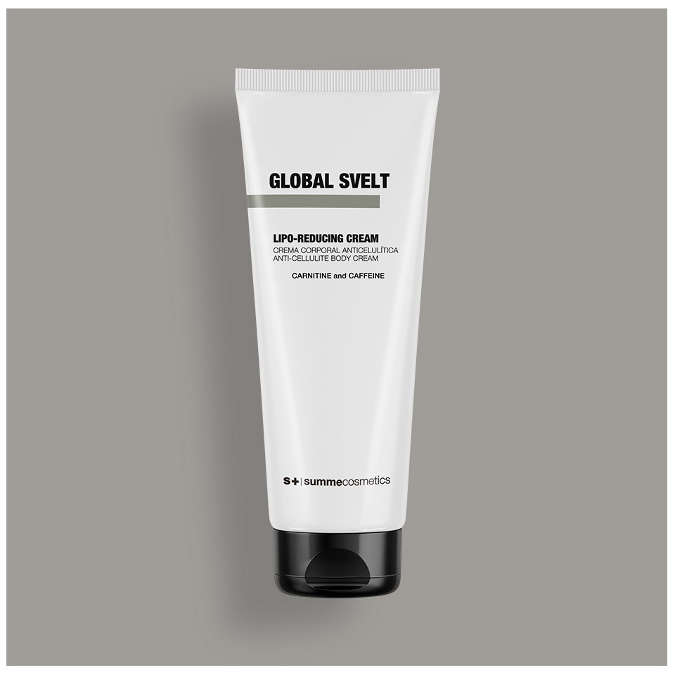 GLOBAL SVELT — LIPO-REDUCING CREAM