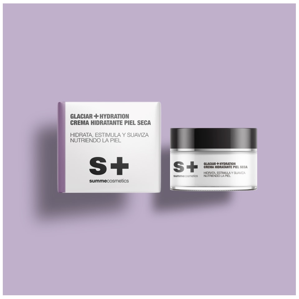 GLACIAR — GLACIAR +HYDRATION CREAM