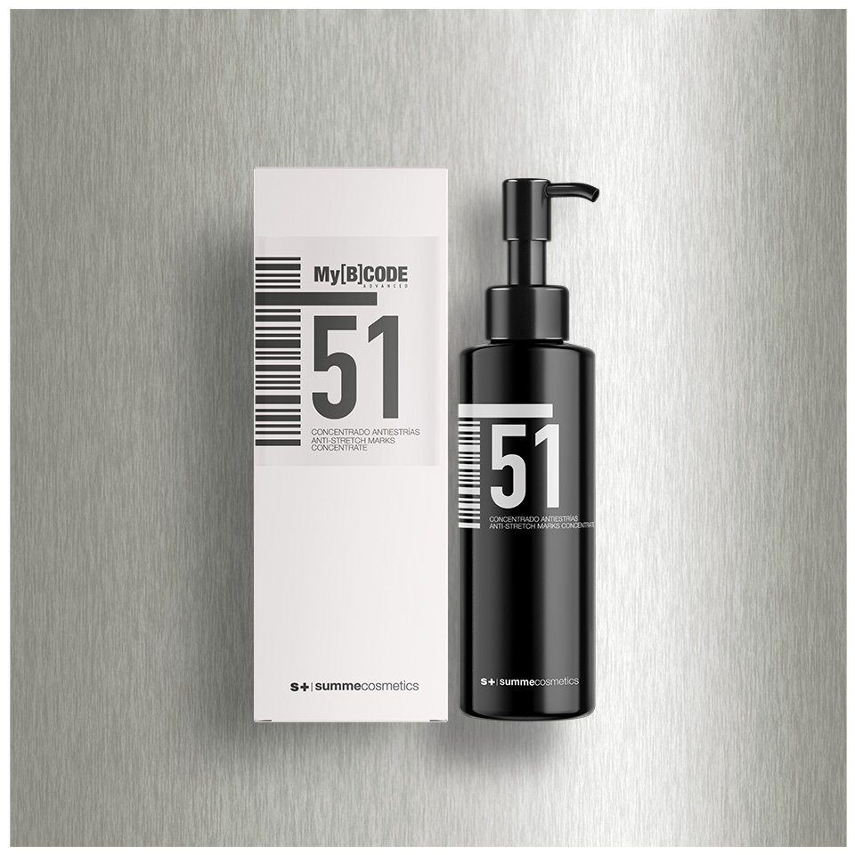 My[B]CODE ADVANCED — 51 ANTI-STRETCH MARKS BODY CONCENTRATE