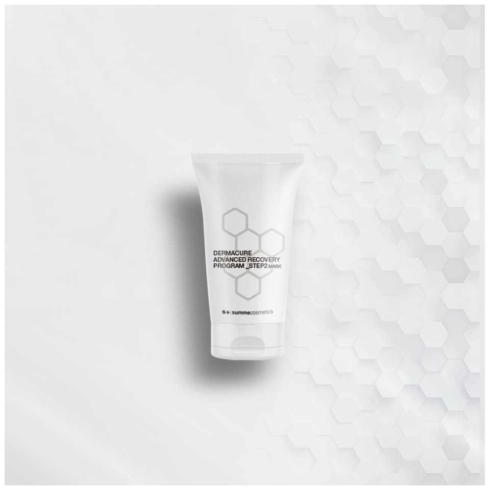 DERMACURE — ADVANCED RECOVERY PROGRAM _STEP2 MASK