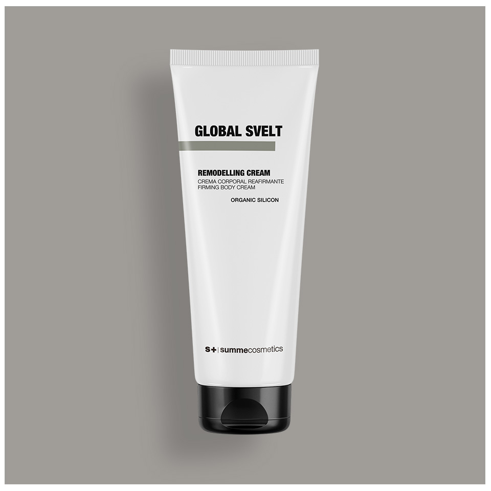 GLOBAL SVELT — REMODELLING CREAM