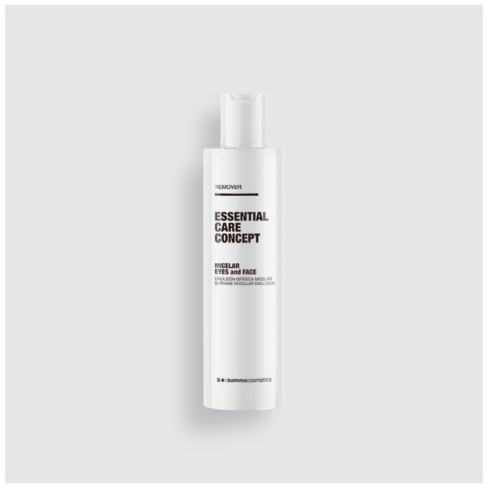 Dvifazė micelinė emulsija — SUMME