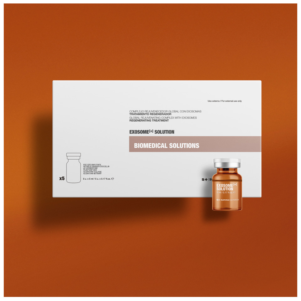 BIOMEDICAL SOLUTIONS — BSF _EXOSOME⁽⁺⁾ SOLUTION