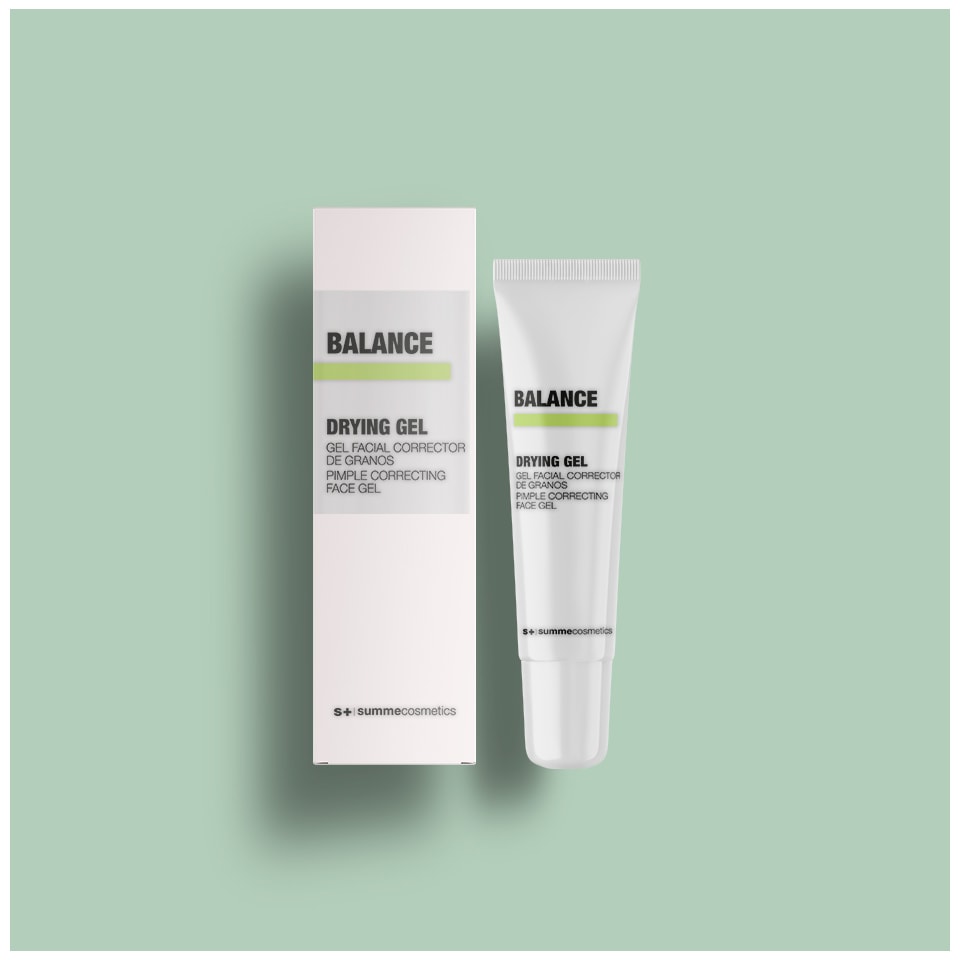 BALANCE — BALANCE DRYING GEL