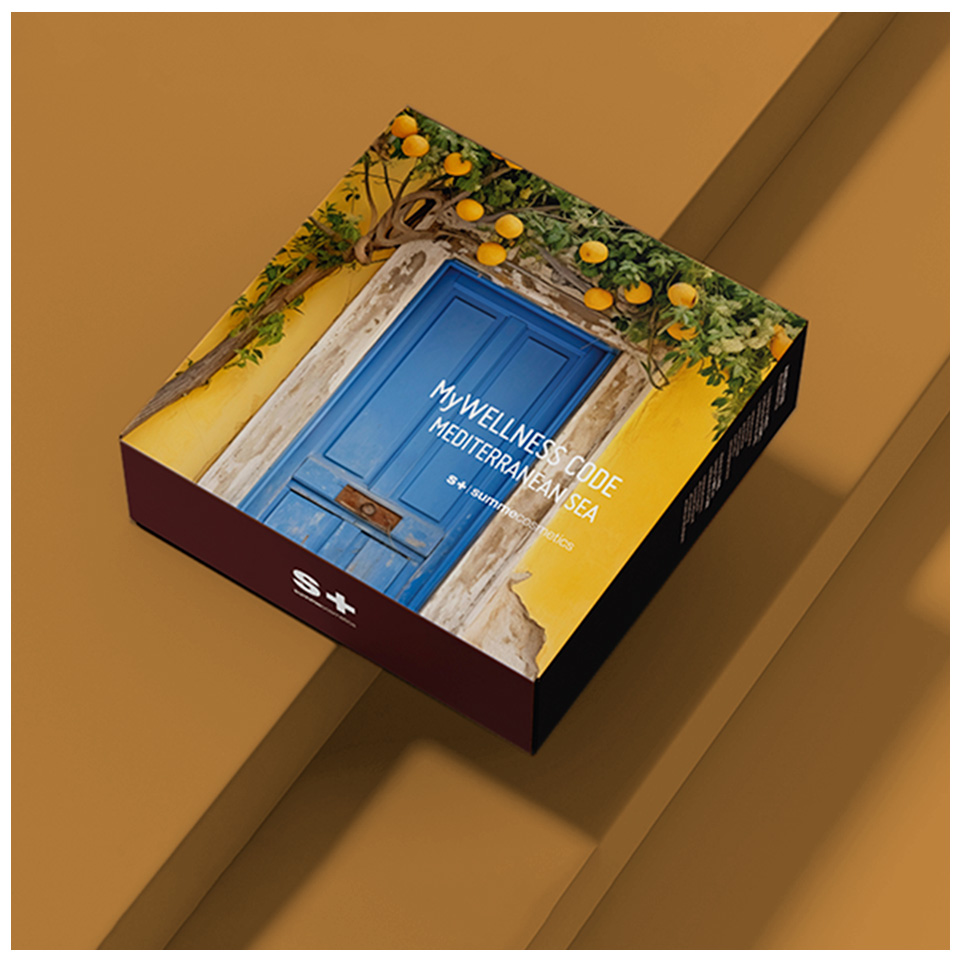 MyWELLNESS CODE — RITUAL MEDITERRANEAN SEA