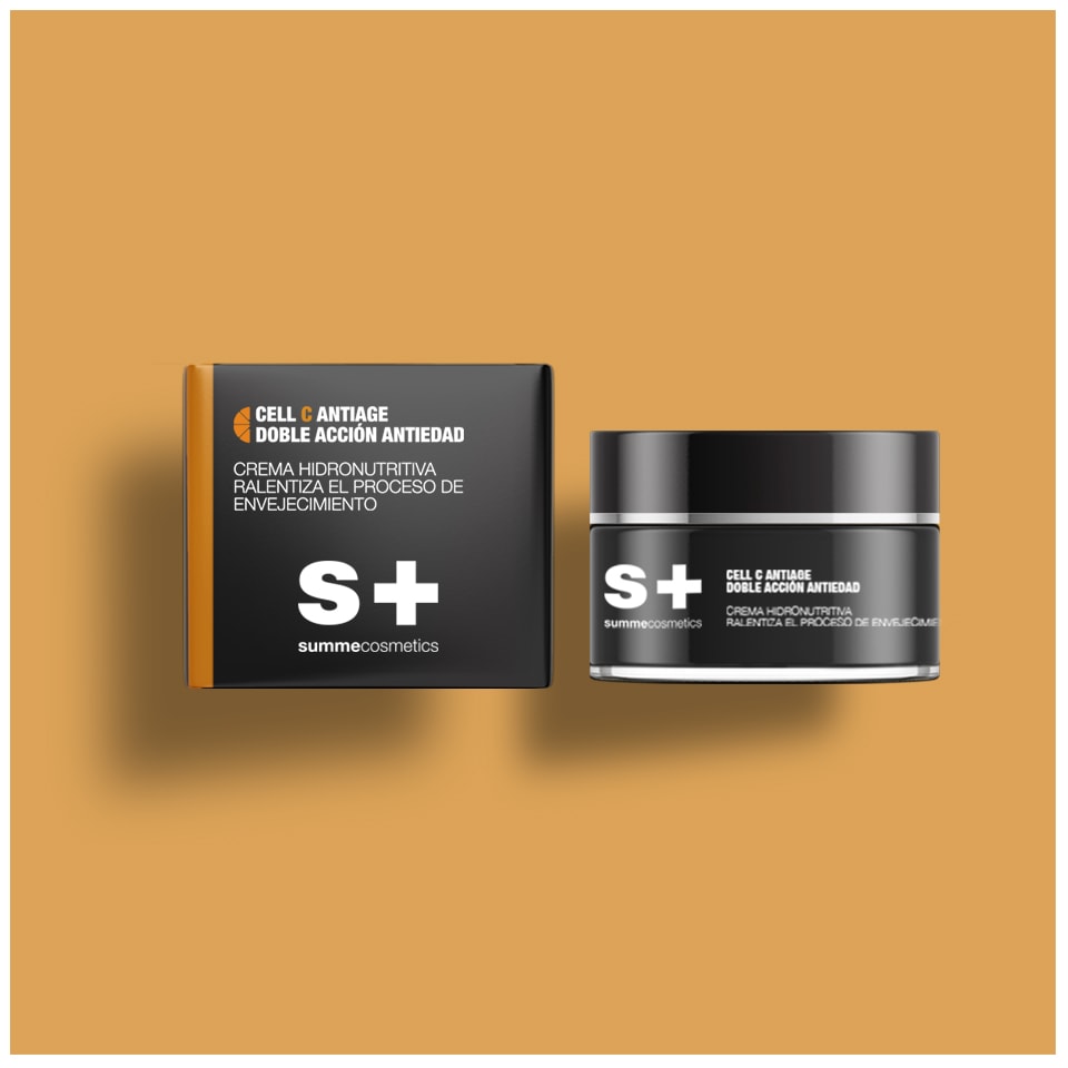CELL C — CELL C ANTIAGE CREAM